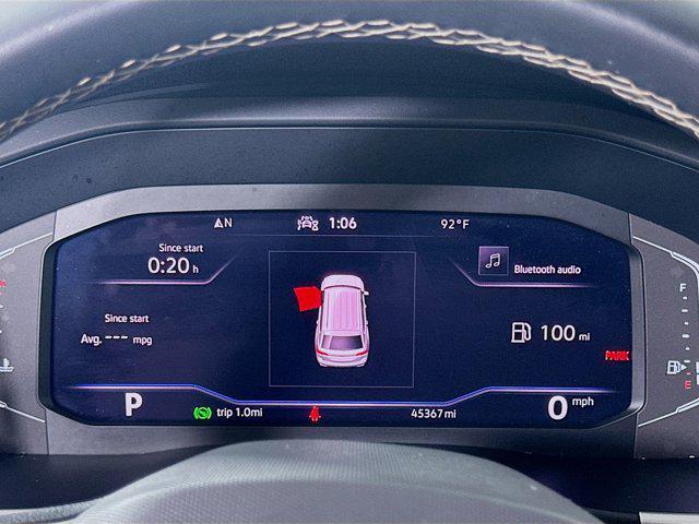 used 2022 Volkswagen Atlas car, priced at $25,491