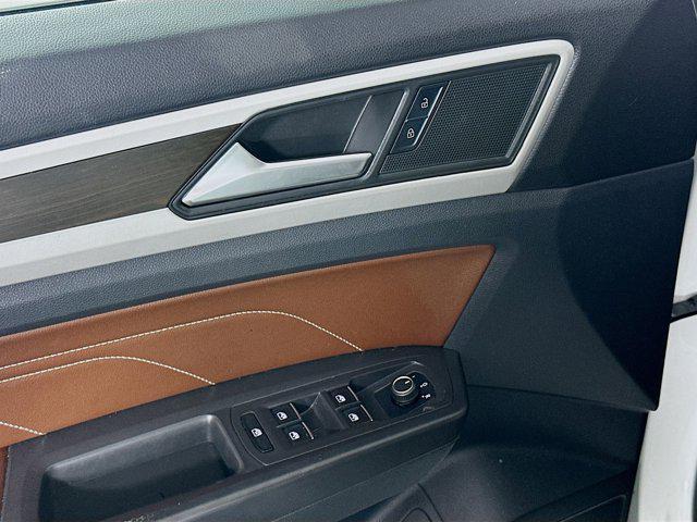 used 2022 Volkswagen Atlas car, priced at $25,491