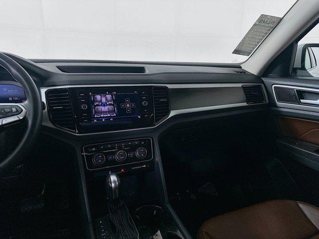 used 2022 Volkswagen Atlas car, priced at $25,491
