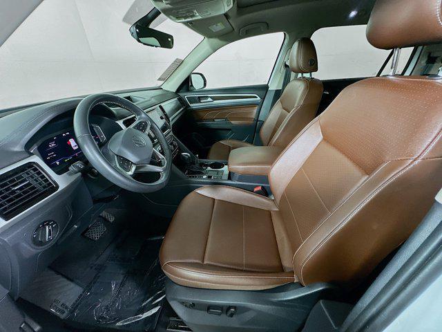 used 2022 Volkswagen Atlas car, priced at $25,491