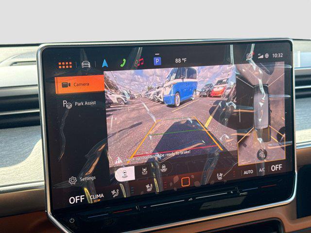 new 2025 Volkswagen ID. Buzz car, priced at $62,488