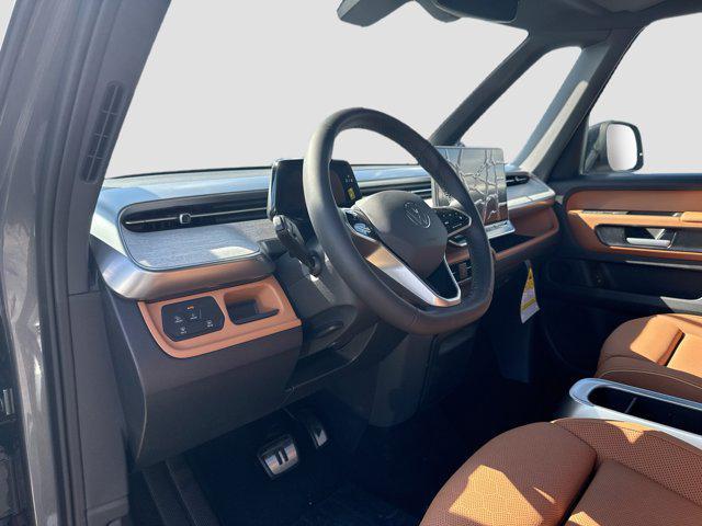 new 2025 Volkswagen ID. Buzz car, priced at $62,488