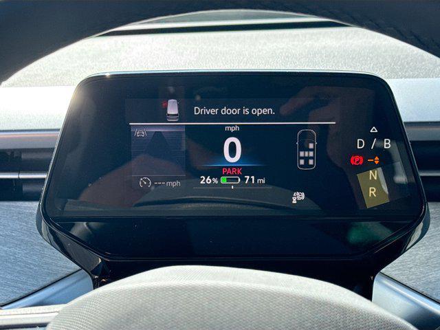 new 2025 Volkswagen ID. Buzz car, priced at $62,488