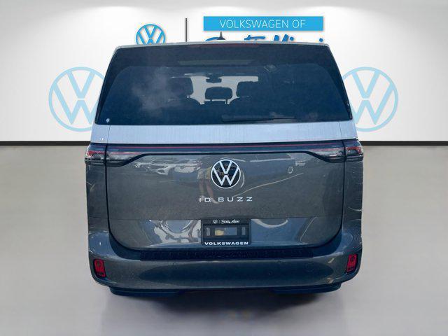 new 2025 Volkswagen ID. Buzz car, priced at $62,488