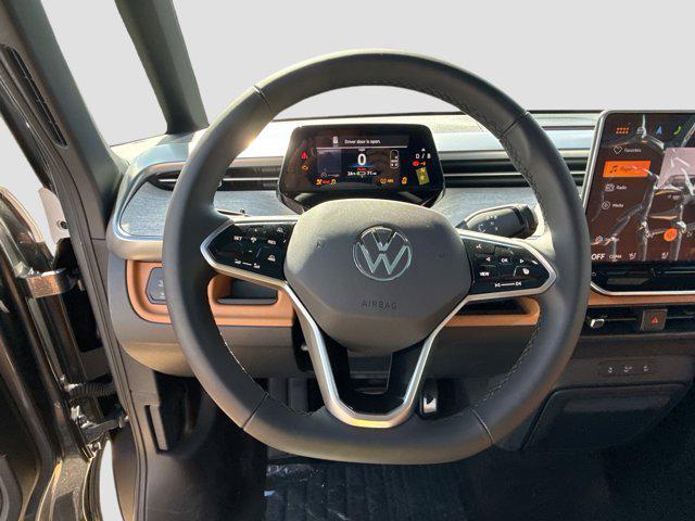 new 2025 Volkswagen ID. Buzz car, priced at $62,488