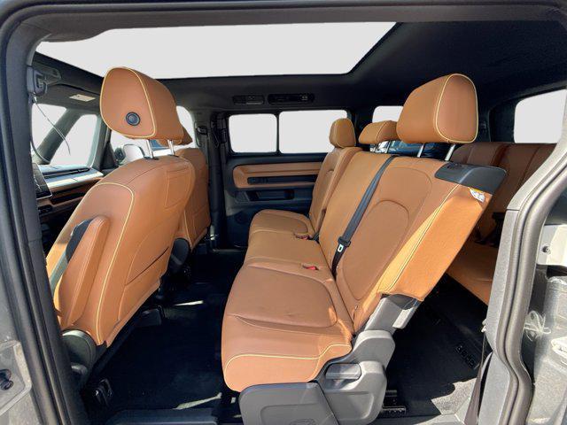 new 2025 Volkswagen ID. Buzz car, priced at $62,488