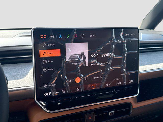 new 2025 Volkswagen ID. Buzz car, priced at $62,488