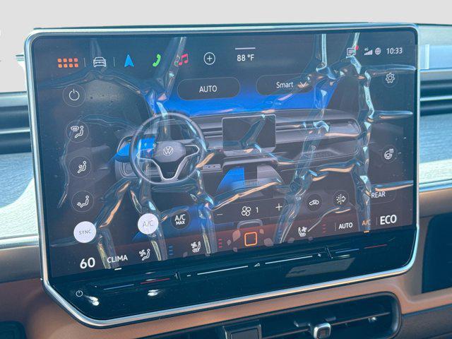 new 2025 Volkswagen ID. Buzz car, priced at $62,488