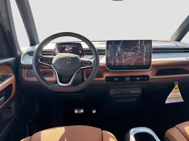 new 2025 Volkswagen ID. Buzz car, priced at $62,488