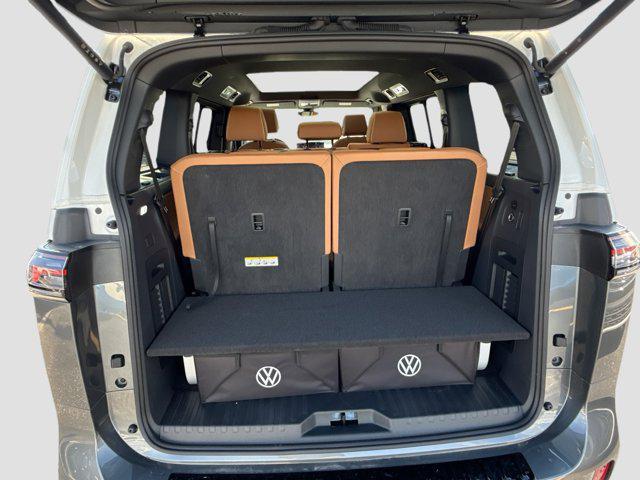 new 2025 Volkswagen ID. Buzz car, priced at $62,488