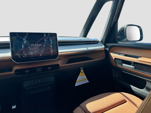 new 2025 Volkswagen ID. Buzz car, priced at $62,488