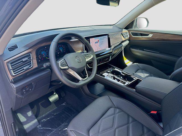 new 2026 Volkswagen Atlas car, priced at $45,137