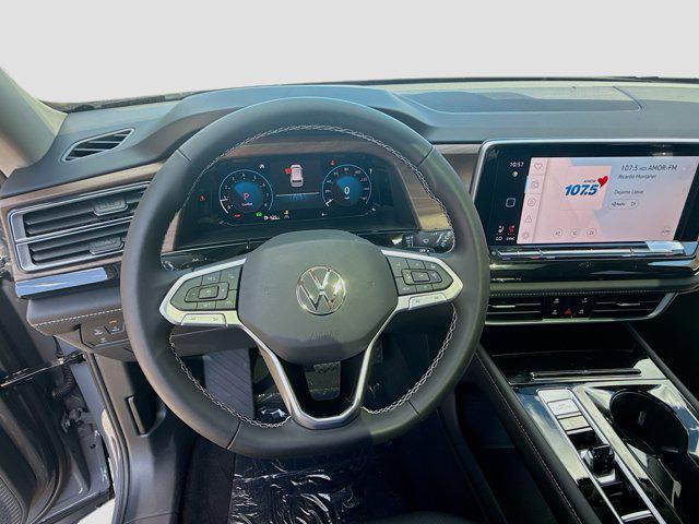 new 2026 Volkswagen Atlas car, priced at $45,137