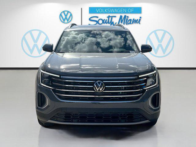 new 2026 Volkswagen Atlas car, priced at $45,137