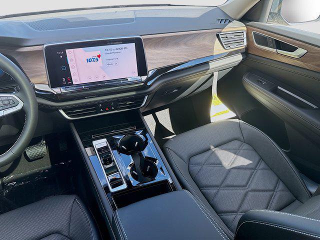 new 2026 Volkswagen Atlas car, priced at $45,137