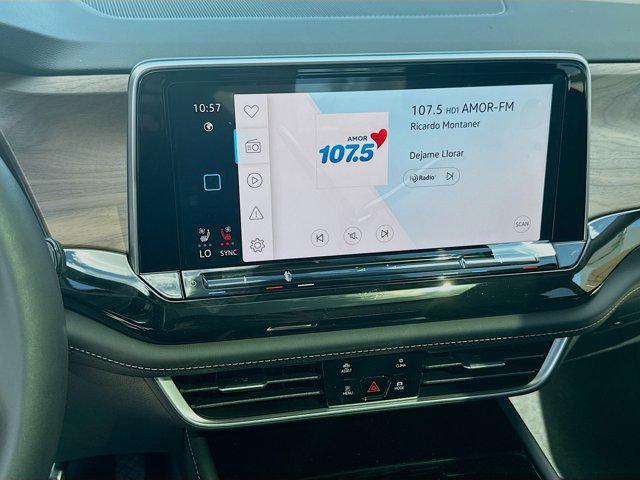 new 2026 Volkswagen Atlas car, priced at $45,137