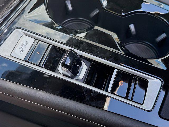 new 2026 Volkswagen Atlas car, priced at $45,137