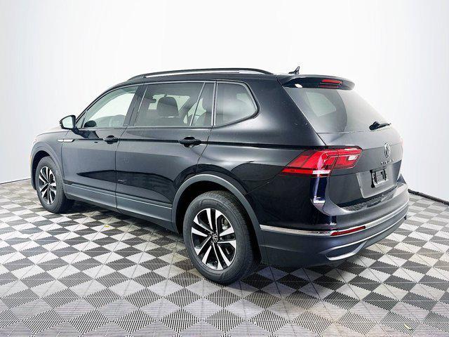 new 2024 Volkswagen Tiguan car, priced at $24,661