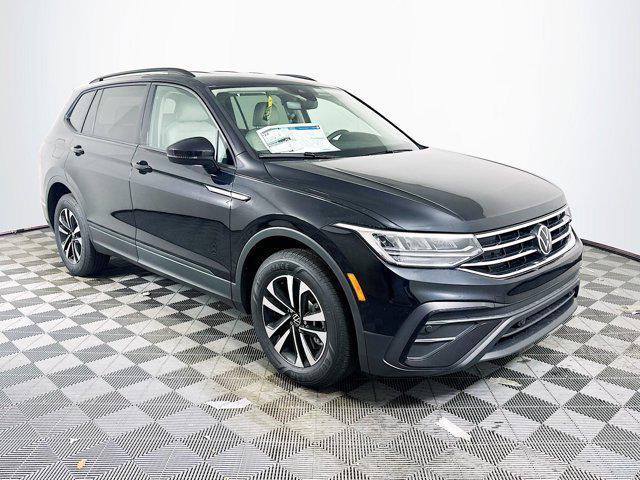 new 2024 Volkswagen Tiguan car, priced at $24,661