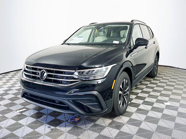 new 2024 Volkswagen Tiguan car, priced at $24,661