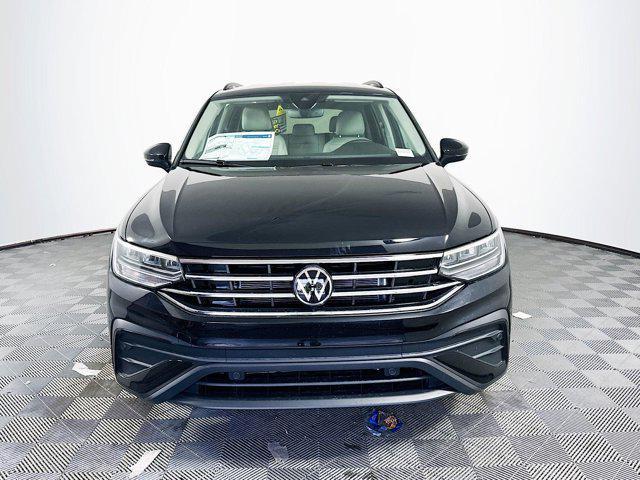 new 2024 Volkswagen Tiguan car, priced at $24,661