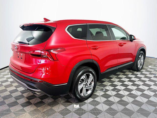 used 2023 Hyundai Santa Fe car, priced at $20,251