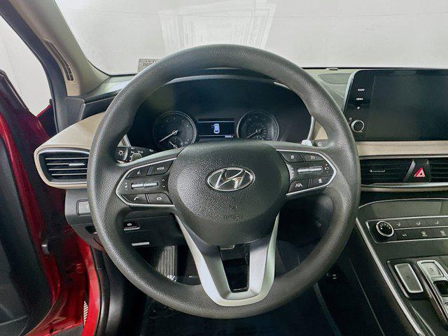 used 2023 Hyundai Santa Fe car, priced at $20,251