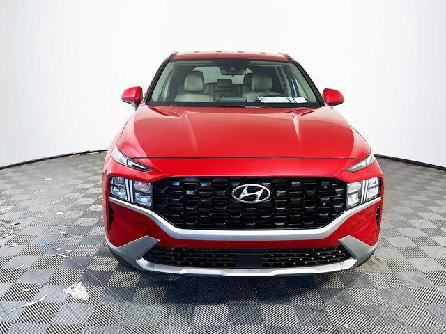 used 2023 Hyundai Santa Fe car, priced at $20,251