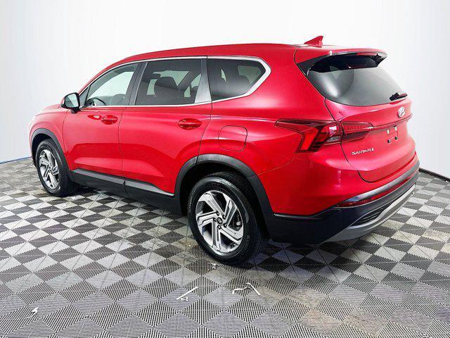 used 2023 Hyundai Santa Fe car, priced at $20,251