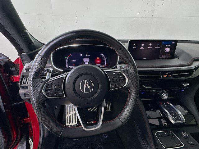 used 2022 Acura MDX car, priced at $44,434