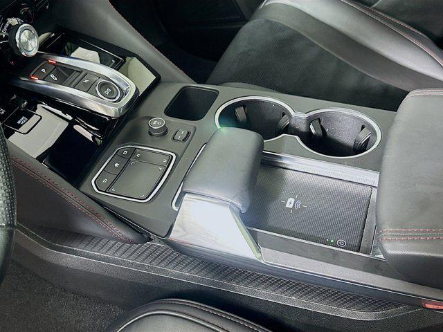used 2022 Acura MDX car, priced at $44,434
