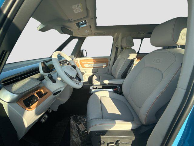 new 2025 Volkswagen ID. Buzz car, priced at $62,488