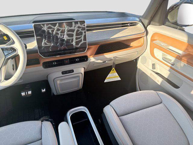 new 2025 Volkswagen ID. Buzz car, priced at $62,488