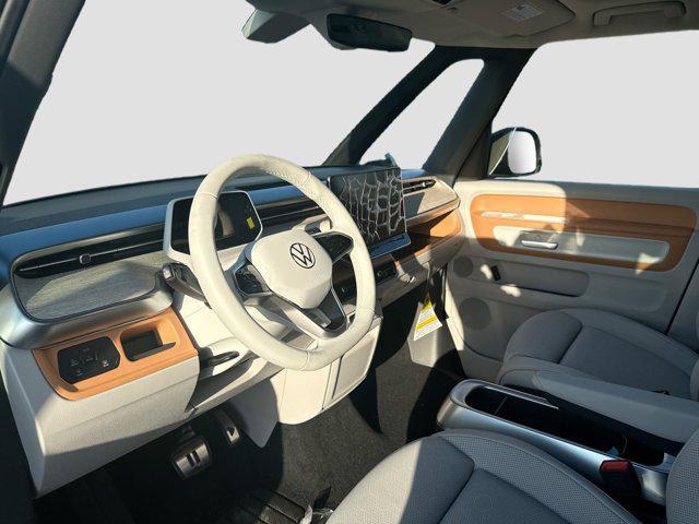 new 2025 Volkswagen ID. Buzz car, priced at $62,488