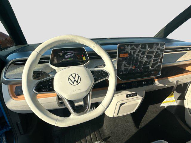 new 2025 Volkswagen ID. Buzz car, priced at $62,488