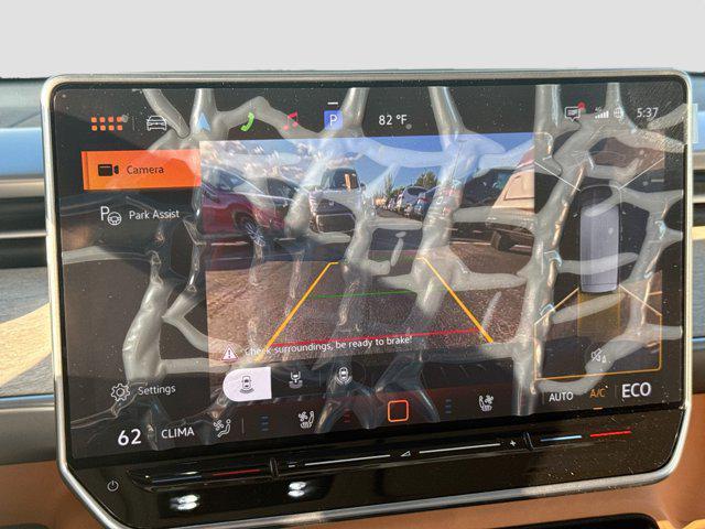 new 2025 Volkswagen ID. Buzz car, priced at $62,488