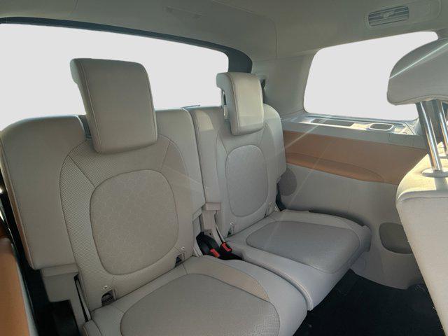 new 2025 Volkswagen ID. Buzz car, priced at $62,488