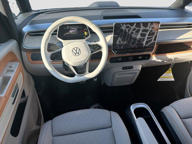 new 2025 Volkswagen ID. Buzz car, priced at $62,488