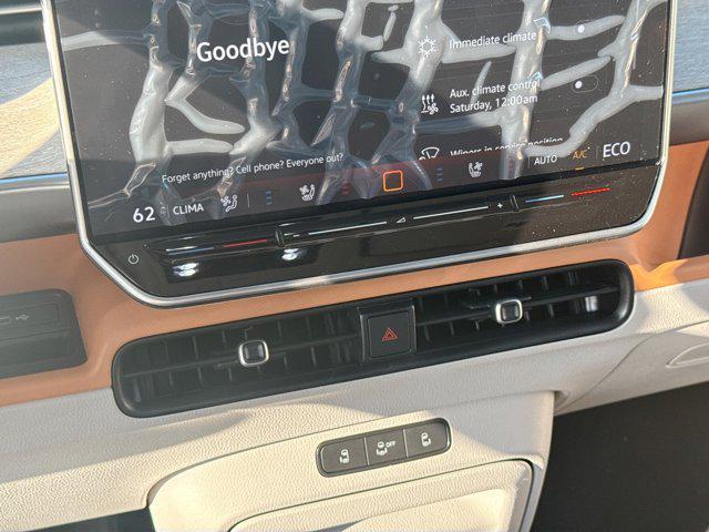 new 2025 Volkswagen ID. Buzz car, priced at $62,488