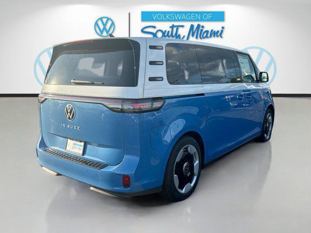 new 2025 Volkswagen ID. Buzz car, priced at $62,488