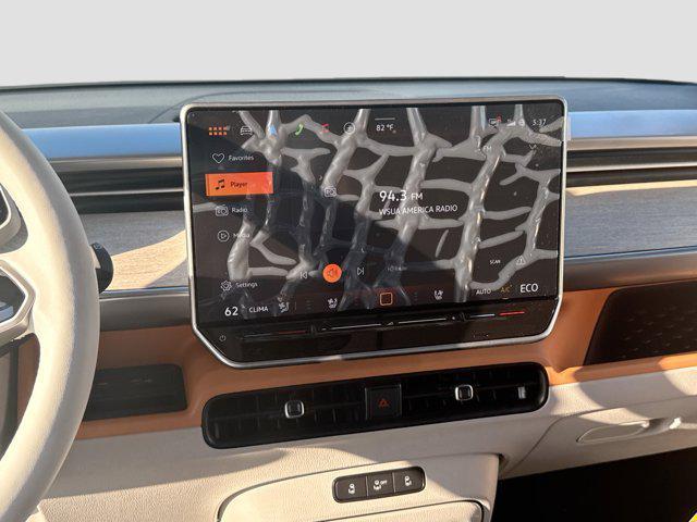 new 2025 Volkswagen ID. Buzz car, priced at $62,488