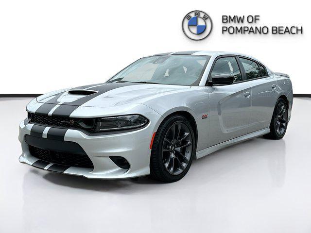 used 2023 Dodge Charger car, priced at $40,419