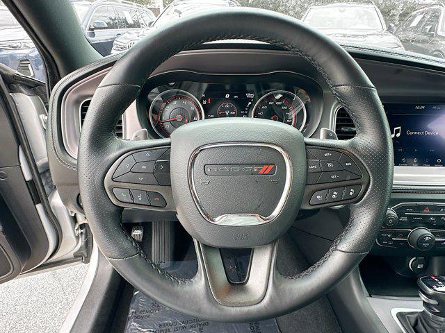 used 2023 Dodge Charger car, priced at $40,419