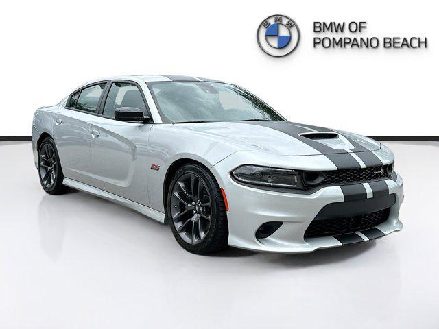 used 2023 Dodge Charger car, priced at $40,419