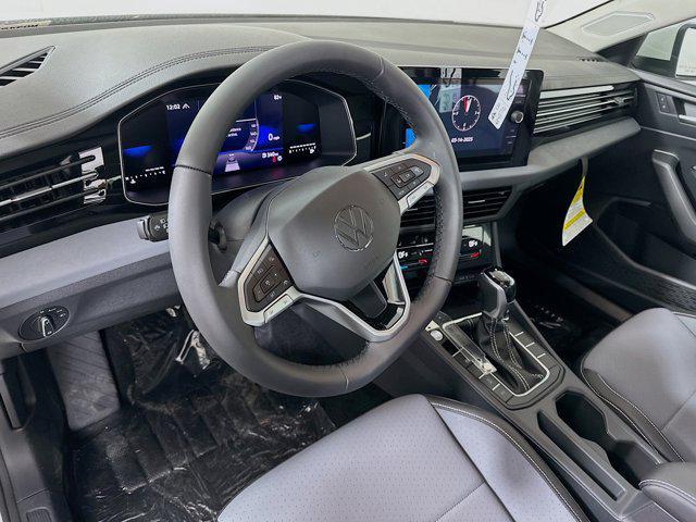 new 2025 Volkswagen Jetta car, priced at $27,358