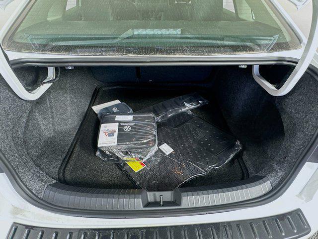 new 2025 Volkswagen Jetta car, priced at $27,358