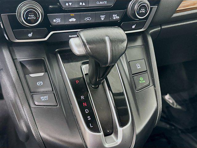 used 2022 Honda CR-V car, priced at $23,675