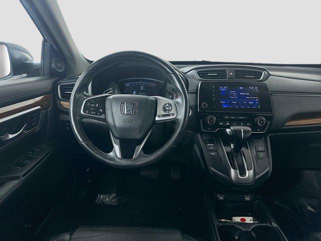 used 2022 Honda CR-V car, priced at $23,675