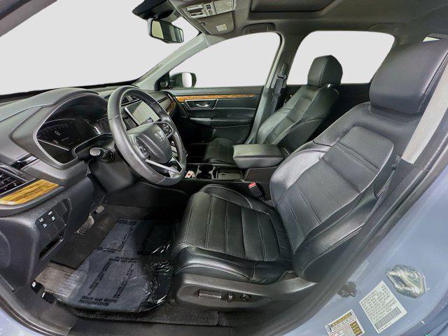 used 2022 Honda CR-V car, priced at $23,675