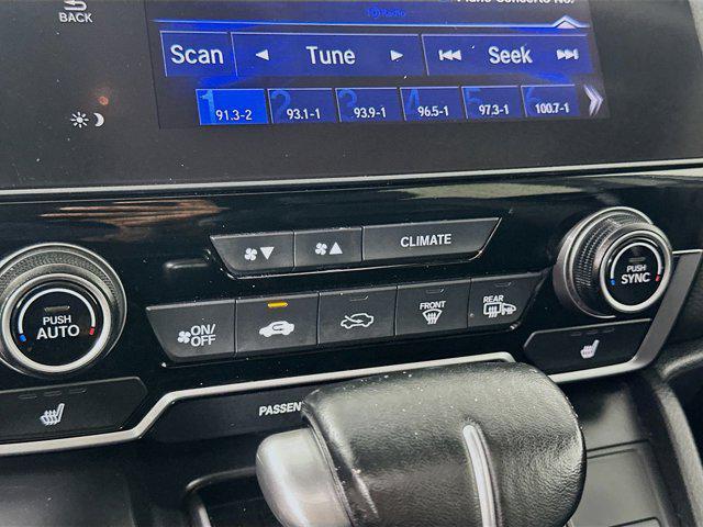 used 2022 Honda CR-V car, priced at $23,675